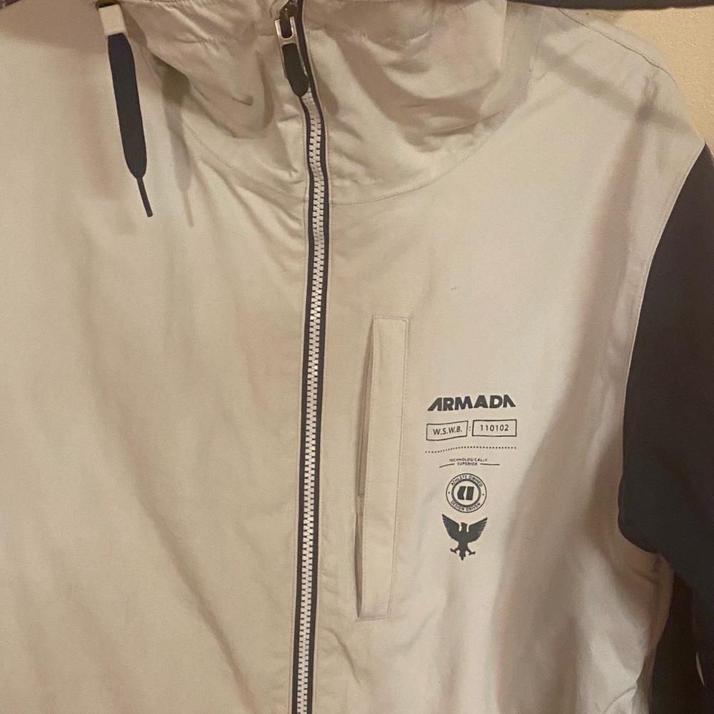 Armada men’s jacket - Picture 3 of 6